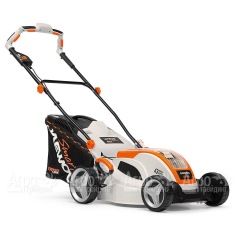 Газонокосилка аккумуляторная Daewoo DLM 4340Li (без аккумулятора и ЗУ) в Краснодаре