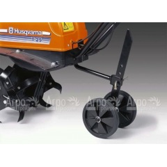 Транспортировочное колесо двойное для культиватора Husqvarna T25RS в Краснодаре