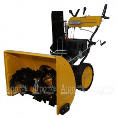 Снегоуборщик Habert HBM28D (безвоздушная шина) в Краснодаре