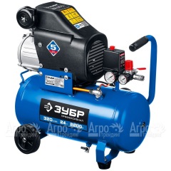 Компрессор воздушный Зубр КПМ-320-24 в Краснодаре