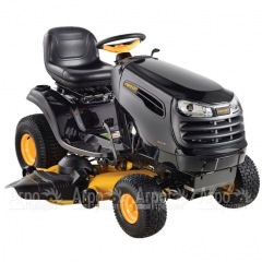 Садовый минитрактор Parton PA22VA48 в Краснодаре