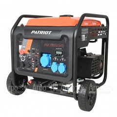 Бензогенератор инверторный Patriot iGN 7500 AWS 7.2 кВт в Краснодаре