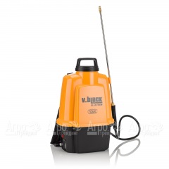 Аккумуляторный опрыскиватель Volpi V.Black Elektron в Краснодаре