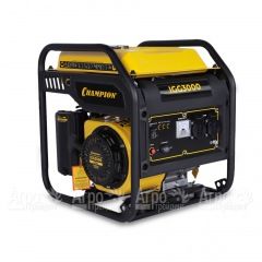 Бензогенератор инверторный Champion IGG3000 2.8 кВт в Краснодаре