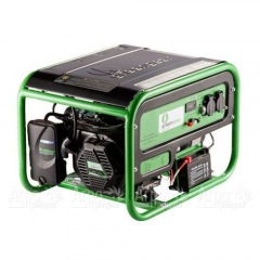 Газовый генератор GreenGear GE-3000 2.8 кВт в Краснодаре