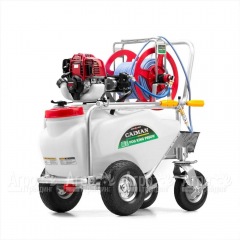 Опрыскиватель бензиновый Caiman Fog King PS50W в Краснодаре