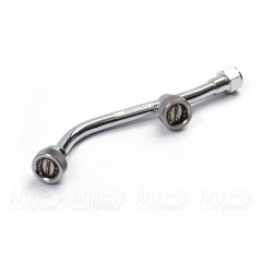 Насадка-форсунка линейная двухточечная для опрыскивателей Caiman в Краснодаре