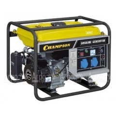 Бензогенератор Champion GG3300 2.6 кВт в Краснодаре