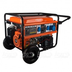 Бензогенератор Sturm PG8765E 6 кВт в Краснодаре