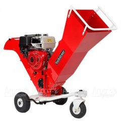 Измельчитель бензиновый Tielburger TH65 в Краснодаре