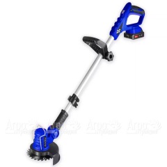 Аккумуляторный триммер Haitec HT-AMS21LI в Краснодаре