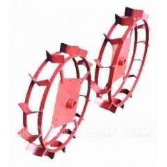 Колеса универсальные металлические КУМ 540С для мотоблоков Weima в Краснодаре