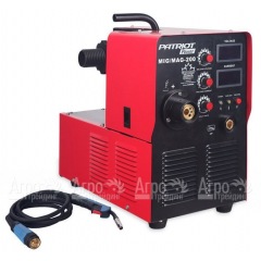 Инверторный сварочный аппарат Patriot MIG/MAG-200 в Краснодаре