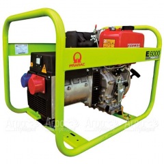 Дизельный генератор трехфазный Pramac E6000TYHDI в Краснодаре