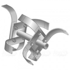 Фрезы разборные Стандарт для культиваторов Целина МК-404, 406, 600 в Краснодаре