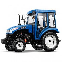 Многофункциональный минитрактор MasterYard M304 4WD с кабиной в Краснодаре