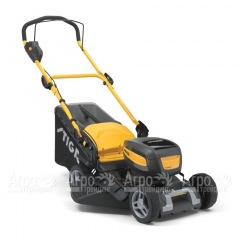 Газонокосилка аккумуляторная Stiga Combi 743 Q AE Kit в Краснодаре