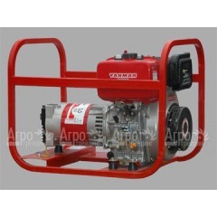 Дизельный генератор ВЕПРЬ АДП 5,0-230 ВЯ в Краснодаре