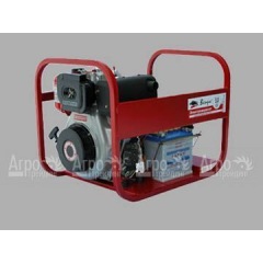 Дизельный генератор ВЕПРЬ АДП 5,0-230 ВЯ-С электрозапуск в Краснодаре