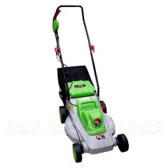 Газонокосилка электрическая RedVerg RD-ELM104 в Краснодаре