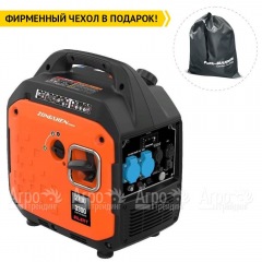 Бензогенератор инверторный Zongshen BQH 3300 E 2.7 кВт в Краснодаре