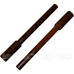 Удлинители колесных осей S-31 на D 30 мм для*475 мотоблоков Prorab в Краснодаре