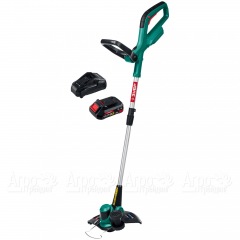 Аккумуляторный триммер Зубр ТА-185-21 в Краснодаре