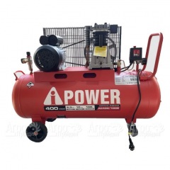 Компрессор поршневой масляный A-iPower AC400/100B в Краснодаре
