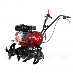 Культиватор Elitech КБ 60Н в Краснодаре