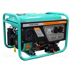 Бензогенератор Sturm PG8735NE 3 кВт в Краснодаре