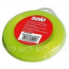 Триммерная леска Solo 90 м, диаметр 2.4 мм в Краснодаре