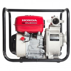 Бензиновая мотопомпа Honda WL 20 в Краснодаре