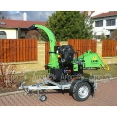 Измельчитель веток и древесных остатков Laski LS 100/27 no-stress в Краснодаре