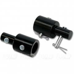 Адаптер шнека для мотобуров DDE (мотор Hitachi) в Краснодаре