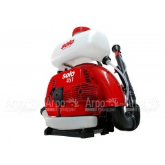 Бензиновый опрыскиватель  Solo 451-02 в Краснодаре