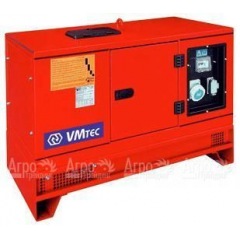 Стационарная дизельная трехфазная генераторная установка VMTEC PAD 6 TE в Краснодаре