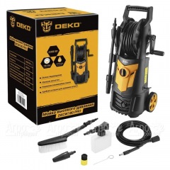 Мойка высокого давления DEKO DKCW180 PRO в Краснодаре