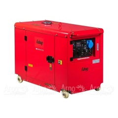 Дизельгенератор Fubag DS 6500 AC ES 6 кВт в Краснодаре