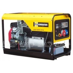 Бензогенератор WFM Boxer P 12000-MTHE 8 кВт в Краснодаре