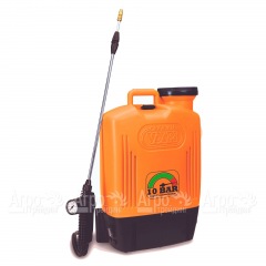 Аккумуляторный опрыскиватель Volpi Elettrolithium 10 BAR 15L в Краснодаре