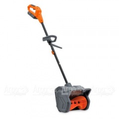 Снегоуборщик аккумуляторный Villartec WA 4030 SET AM402+AC405 в Краснодаре