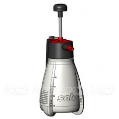 Ручной садовый опрыскиватель Solo 404 в Краснодаре