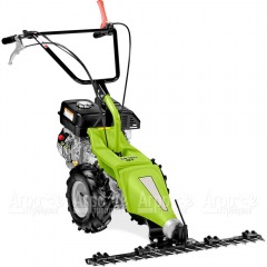 Бензиновая сенокосилка Grillo GF 1 с двигателем Robin Subaru в Краснодаре