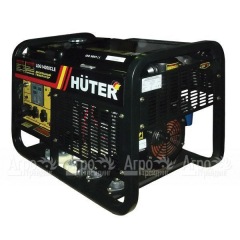 Дизельгенератор Huter LDG14000CLE-3 фазы 10 кВт в Краснодаре