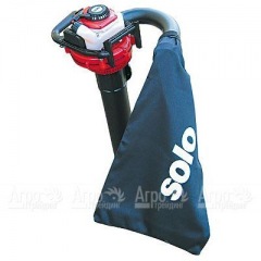 Садовая воздуходувка/пылесос Solo 440 (441) в Краснодаре