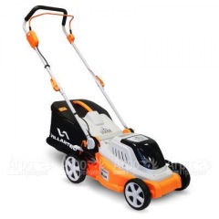 Газонокосилка аккумуляторная Villartec МА2038 SET AS202 + AC202 в Краснодаре