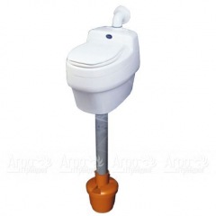 Компостирующий биотуалет Separett Villa 9020 в Краснодаре