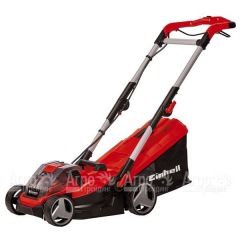 Газонокосилка аккумуляторная Einhell PXC GE-CM 36/34 Li в Краснодаре