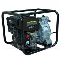 Бензиновая мотопомпа Lifan 80WG в Краснодаре