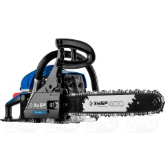 Бензопила Зубр ПБЦ-450 40П-16" в Краснодаре